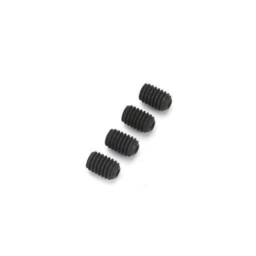 4 MM x 6 Socket Set Screws