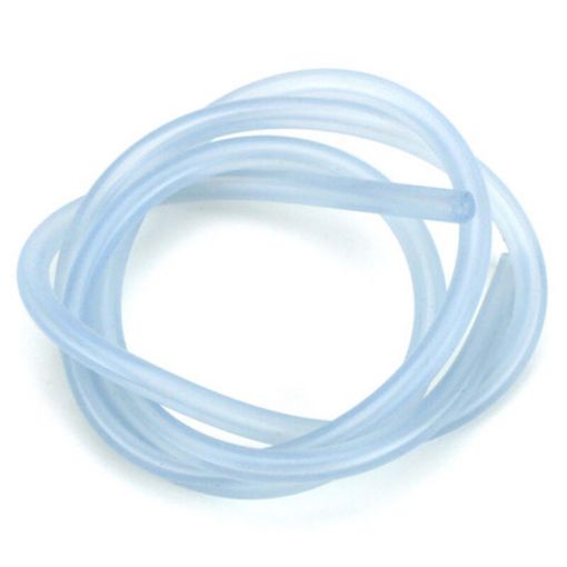 Silicone Fuel Tubing - SML - 2'