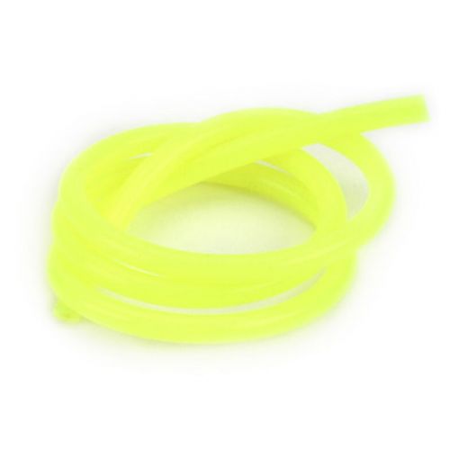 Silicone Fuel Tubing - Yellow - 2'
