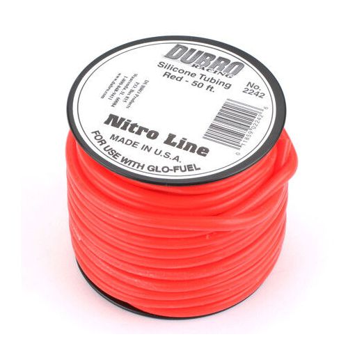 Nitro Line (Red) - 50 ft 1/pkg.
