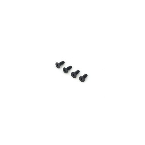 3.0mm x 8 Flat-Head Socket Screws