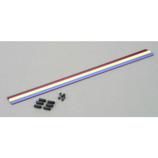Antenna Tube Assorment - Pkg of 6