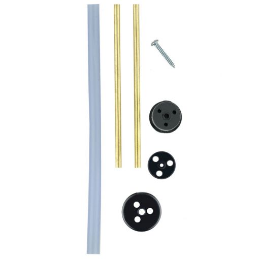 Replace Fuel Tank Cap & Fitting,32-100oz Tank, Glow