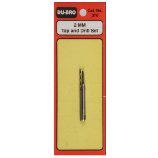 Tap & Drill Set 2mm