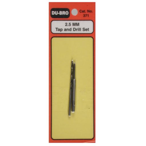 Tap & Drill Set 2.5mm