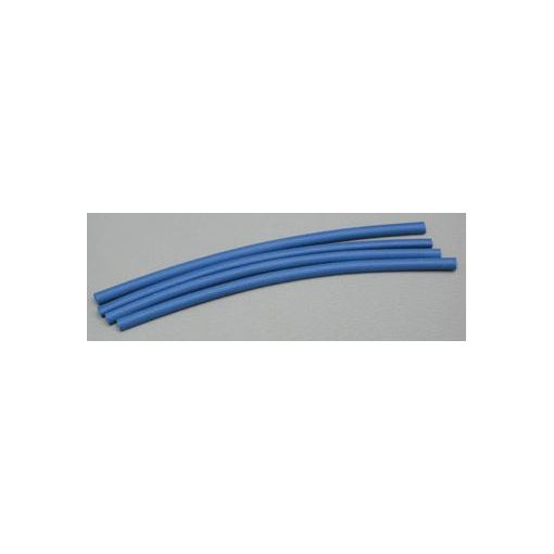 Heat Shrinkwrap Tubing,1/16\",Blue