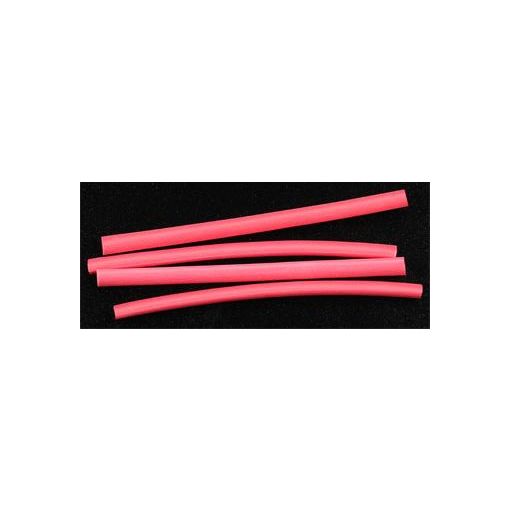 Heat Shrinkwrap Tubing,1/8\",Red