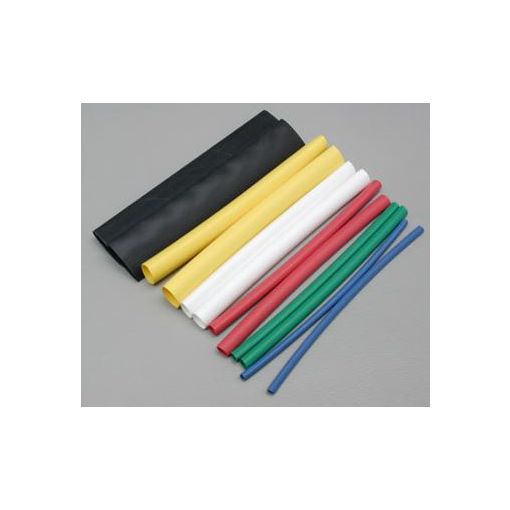 Heat Shrinkwrap,Assorted Package