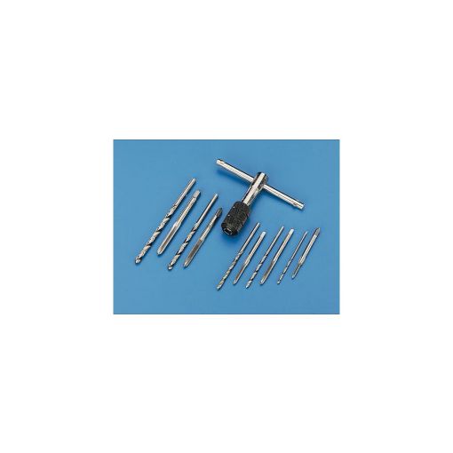 Tap & Drill Set, Metric