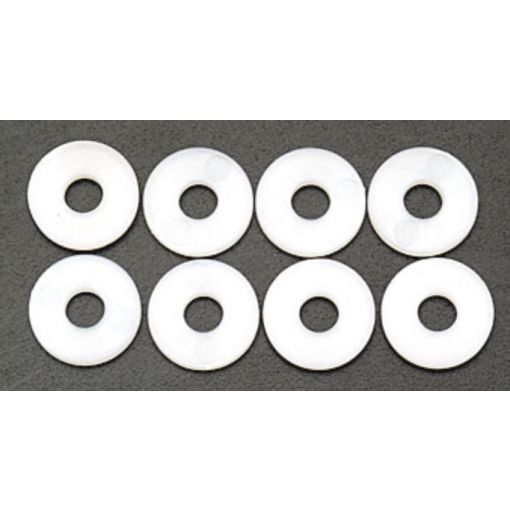 FLAT NYLON WASHER #10 (8)