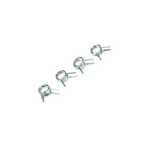 Fuel Line Clips, Medium