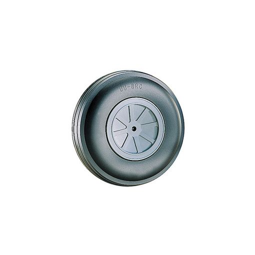 7" Dia. Treaded Lightweight Wheel (1)