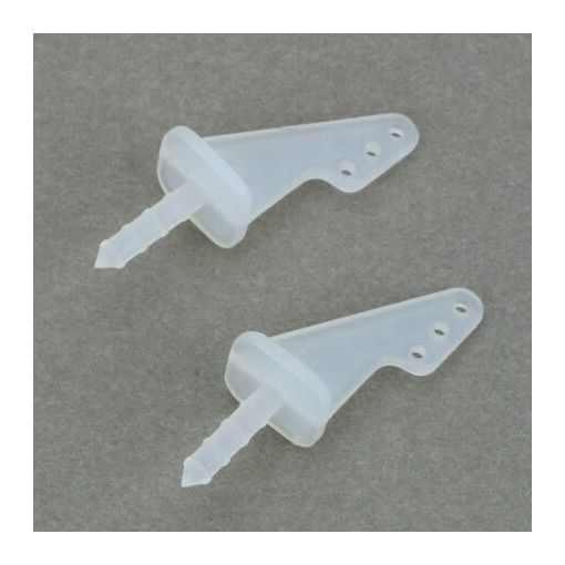 Micro Control Horns (QTY/PKG: 2 )