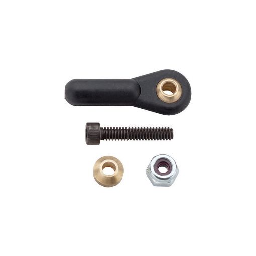 Heavy Duty Ball Links, 4-40 (2)