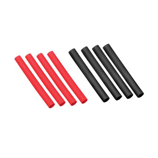 1/8" Heat Shrink Tubing Set, 8 pc