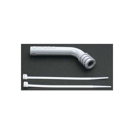 EXHAUST DEFLECTOR .20-.34