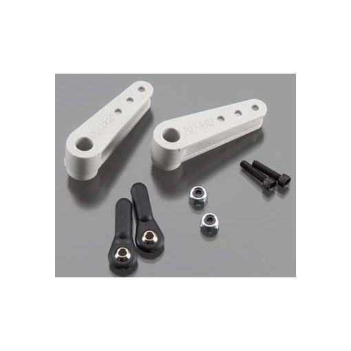 LONG DUAL SERVO ARM JR(2)