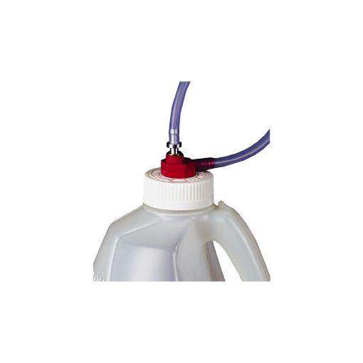 KWIK-FILL FUEL CAN FITTING