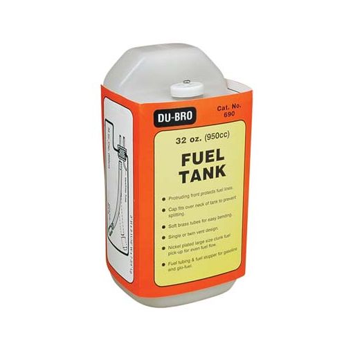 32 oz Fuel Tank 950cc (1/pkg) #690