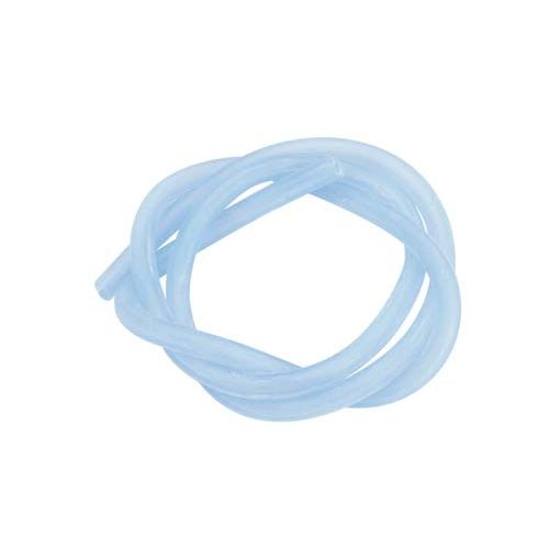 Silicone fuel tubing ($/pied)