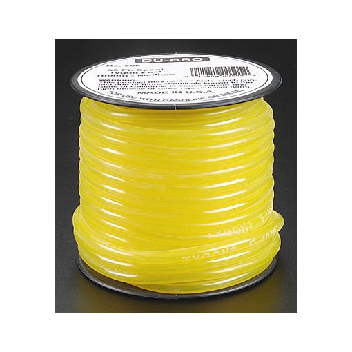 Tygon fuel tubing ($/pied)