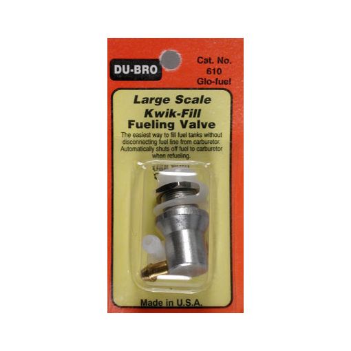 LRG-SCALE FUEL VALVE (GLO)