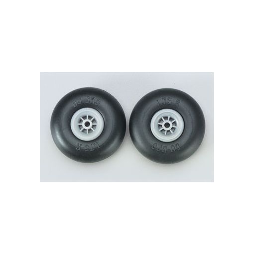 SMOOTH WHEELS 1-3/4" (2)