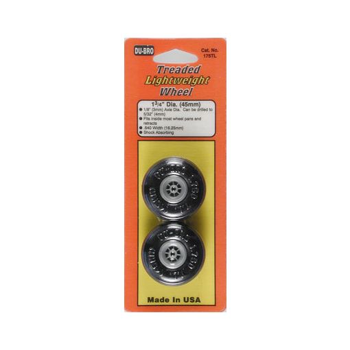 TREAD LITE WHL 1-3/4"(2)