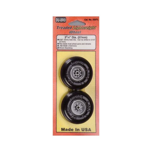 TREAD LITE WHL 2-1/4"(2)