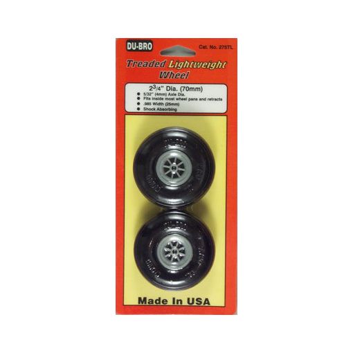 TREAD LITE WHL 2-3/4"(2)