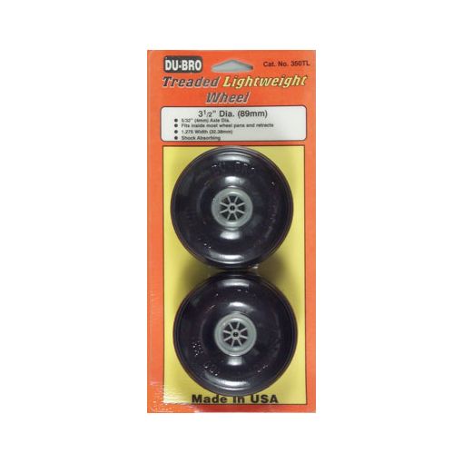 TREAD LITE WHL 3-1/2"(2)