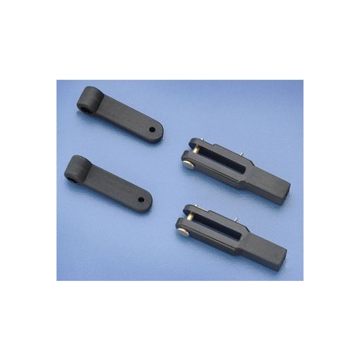 Heavy Duty Control Arms & Clevises .40-.91 #878