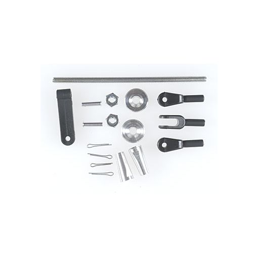 Heavy Duty Dual Control Horn System for .91 & Up #882