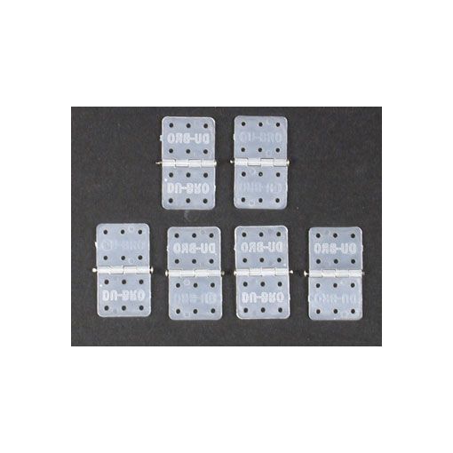 Nylon Hinge Standard (6)