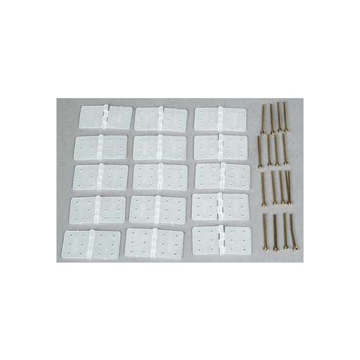 H/D Hinge & Cotter Pin (15)