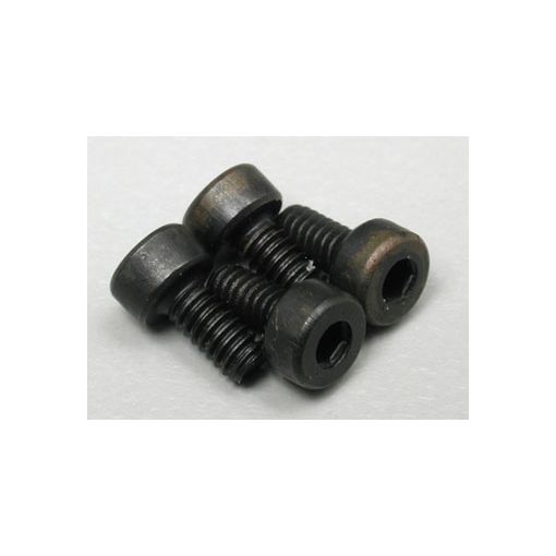 SOCKET CAP SCREW 2MMX4(4)