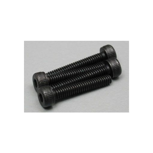 SOCKET CAP SCREW 2MMX12(4)