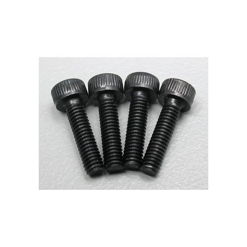 SOCKET CAP SCREW 2.5MMX10(4)