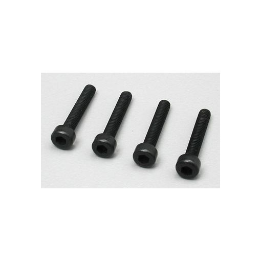 SOCKET CAP SCREW 2.5MMX15(4)