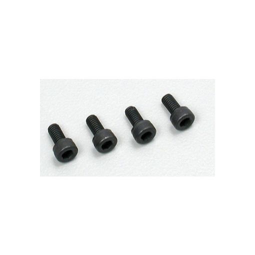 SOCKET CAP SCREW 3MMX6(4)
