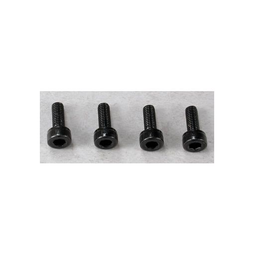 3 MM x 8 Socket Head Cap Screws