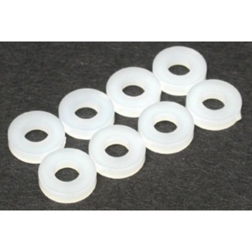 FLAT NYLON WASHER #6 (8)