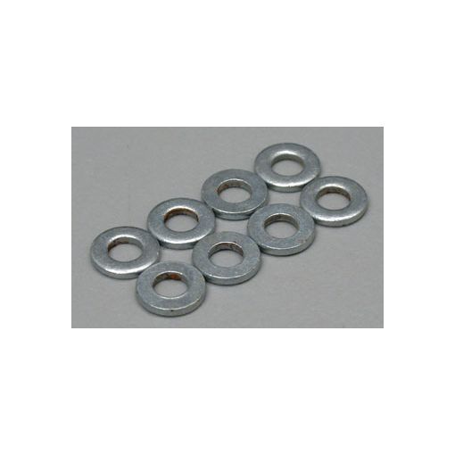 2 MM Flat Washers (8)