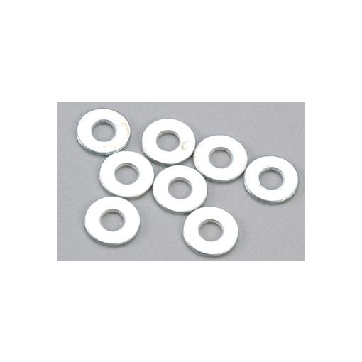 2.5 MM Flat Washers