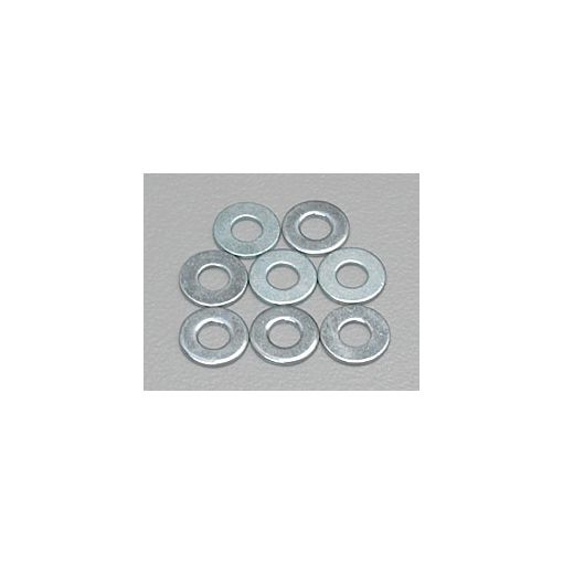 3 MM Flat Washers