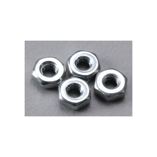 2 MM Hex Nuts
