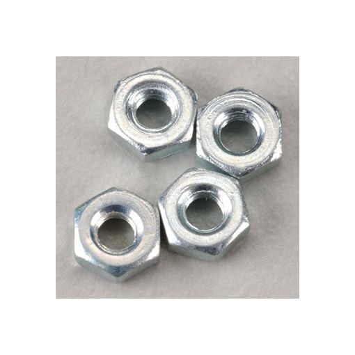 2.5 MM Hex Nuts