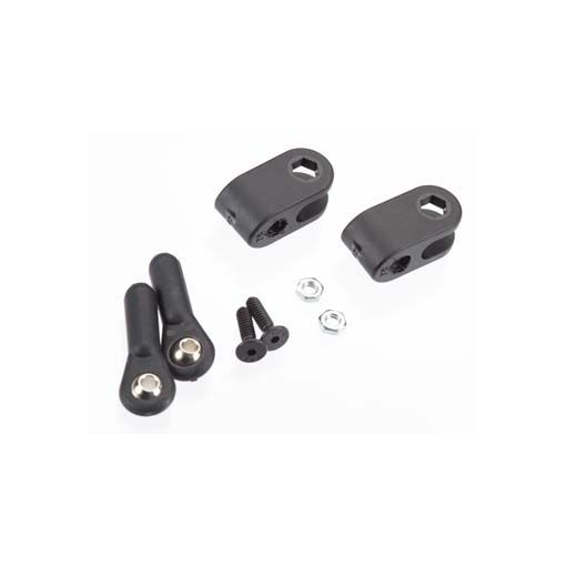 HD CLEVIS W/4-40 BALL LNK