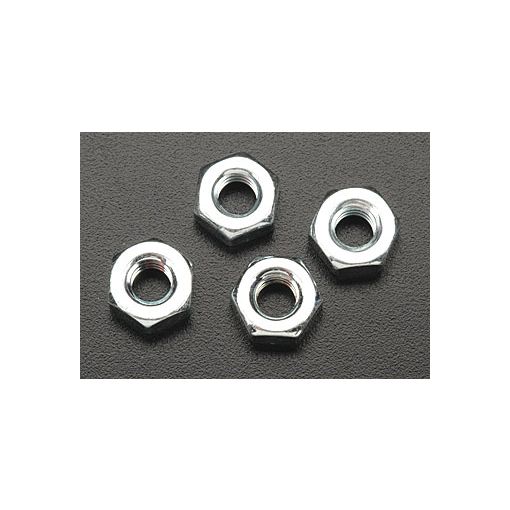 HEX NUT 1/4-20 (4)
