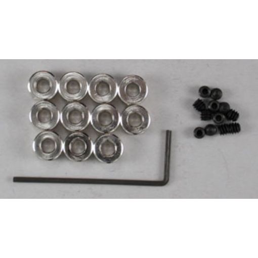 598 DURA-COLLAR 5/32" BULK(12)